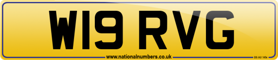 W19 RVG