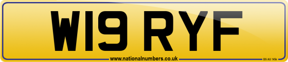 W19 RYF