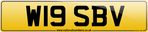 W19 SBV