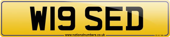 W19 SED
