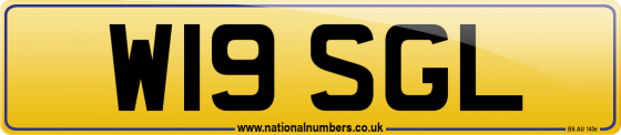 W19 SGL