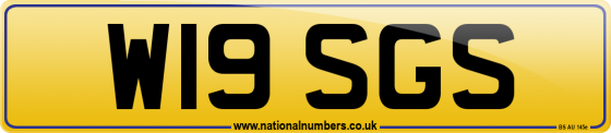 W19 SGS