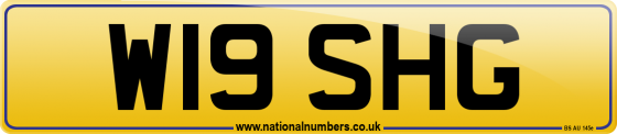 W19 SHG