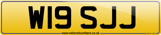 W19 SJJ