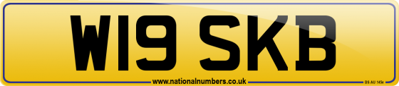 W19 SKB