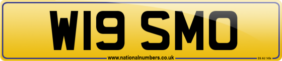 W19 SMO