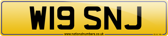 W19 SNJ