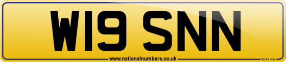W19 SNN