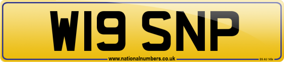 W19 SNP