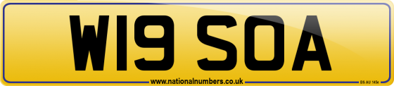W19 SOA