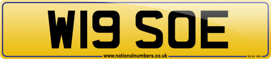 W19 SOE