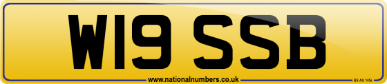 W19 SSB