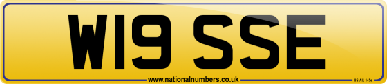 W19 SSE