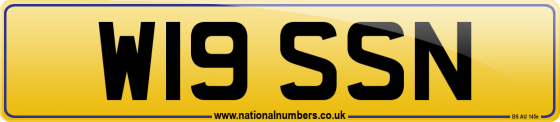 W19 SSN