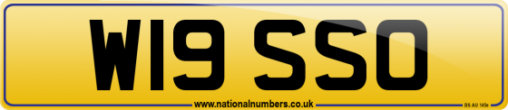 W19 SSO