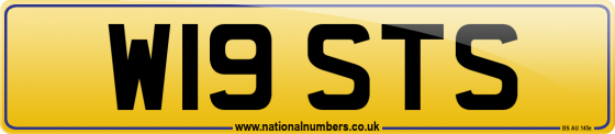 W19 STS
