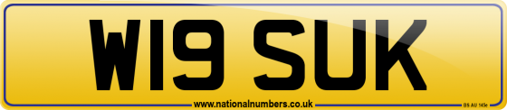 W19 SUK