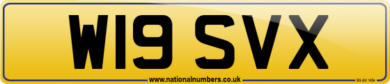 W19 SVX