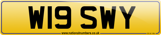 W19 SWY