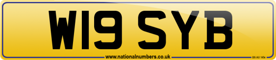 W19 SYB