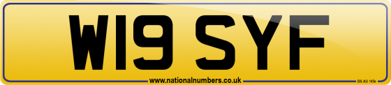 W19 SYF