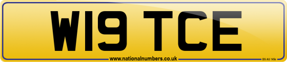 W19 TCE