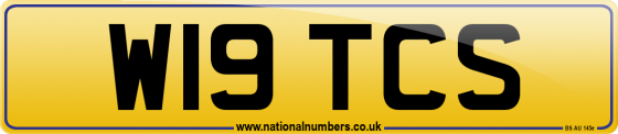 W19 TCS