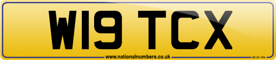 W19 TCX