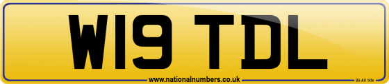 W19 TDL