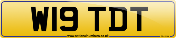 W19 TDT