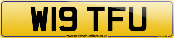 W19 TFU