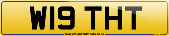 W19 THT