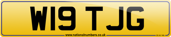 W19 TJG