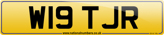 W19 TJR
