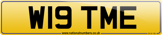 W19 TME