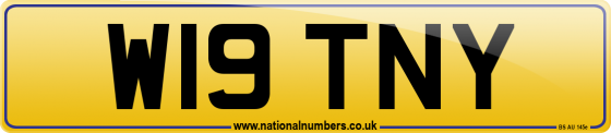 W19 TNY