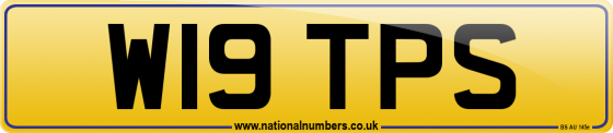 W19 TPS