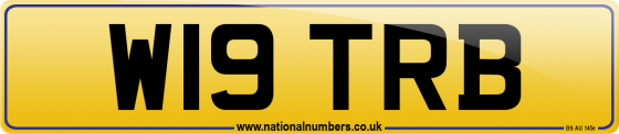 W19 TRB