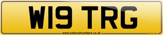W19 TRG