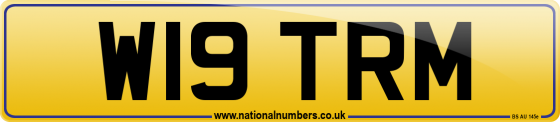 W19 TRM