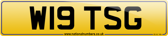 W19 TSG