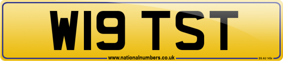 W19 TST