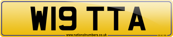 W19 TTA