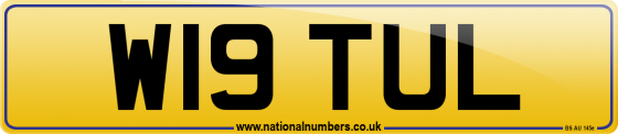 W19 TUL