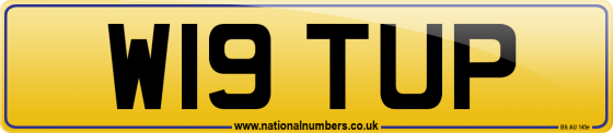 W19 TUP