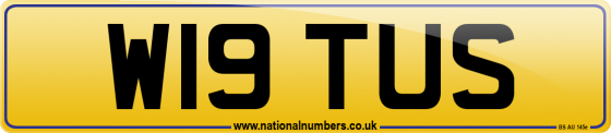 W19 TUS