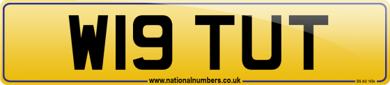 W19 TUT