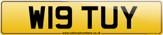 W19 TUY