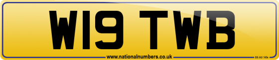 W19 TWB