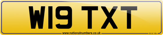 W19 TXT